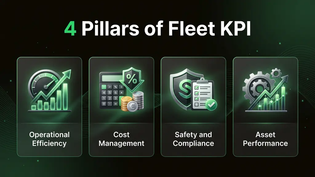 Strong fleet performance starts with the right KPIs.