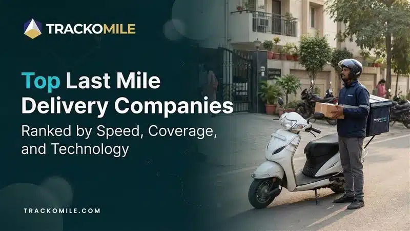 Top Last Mile Delivery Companies