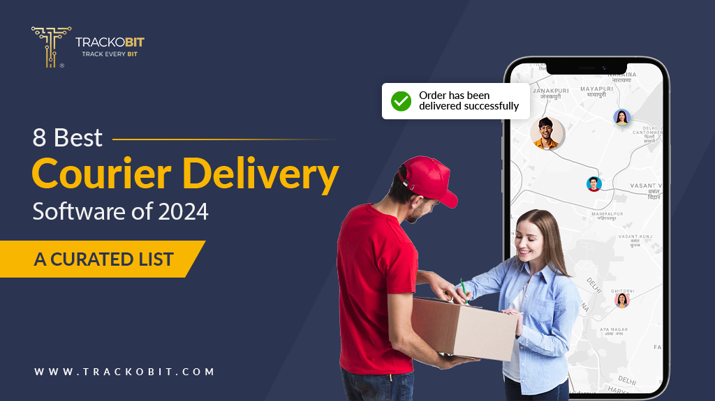 8 Best Courier Delivery Software of 2024