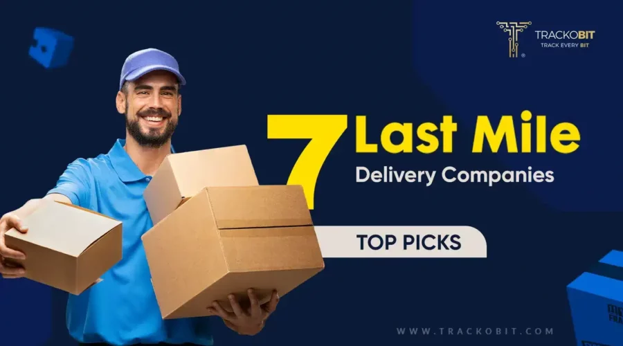 7 Last Mile Delivery Companies