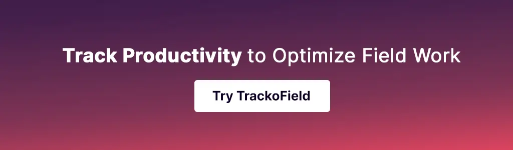 Try TrackoField!