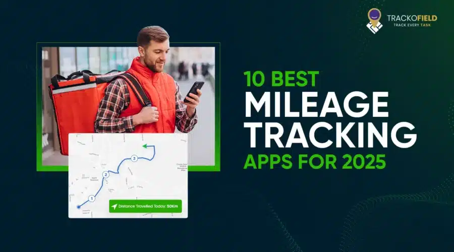 10 Best Mileage Tracking Apps for 2025