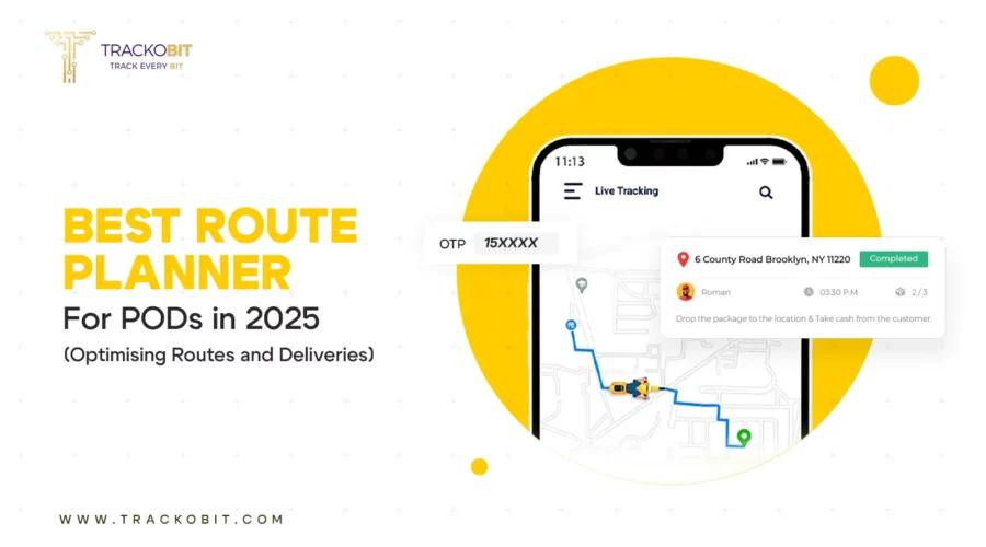 Best Route Planner for Proof of Delivery in 2025