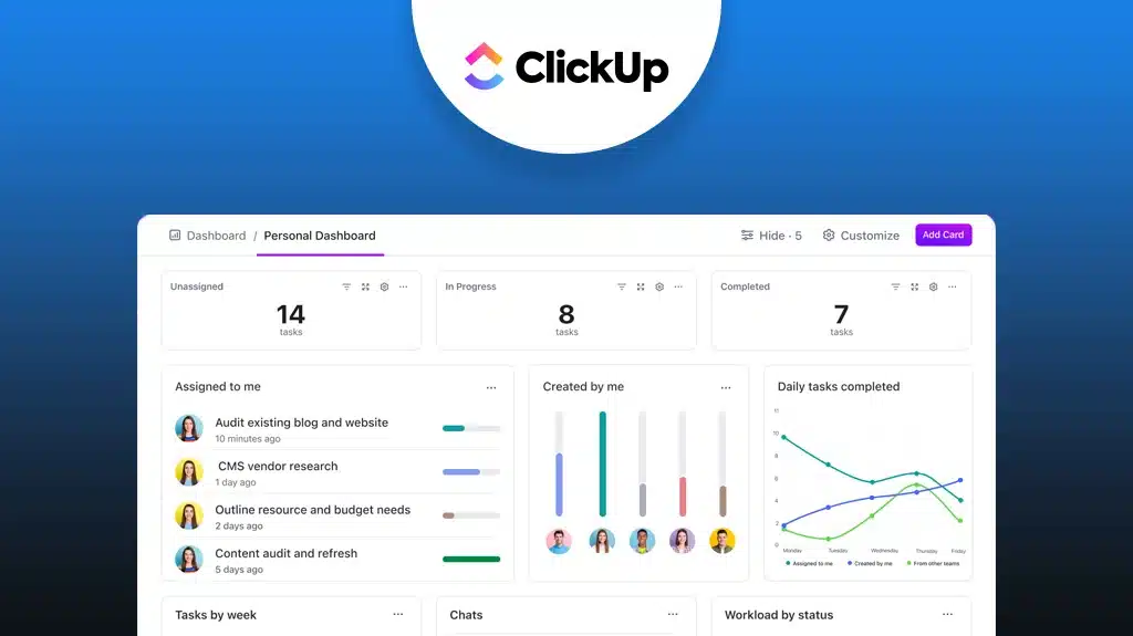 ClickUp