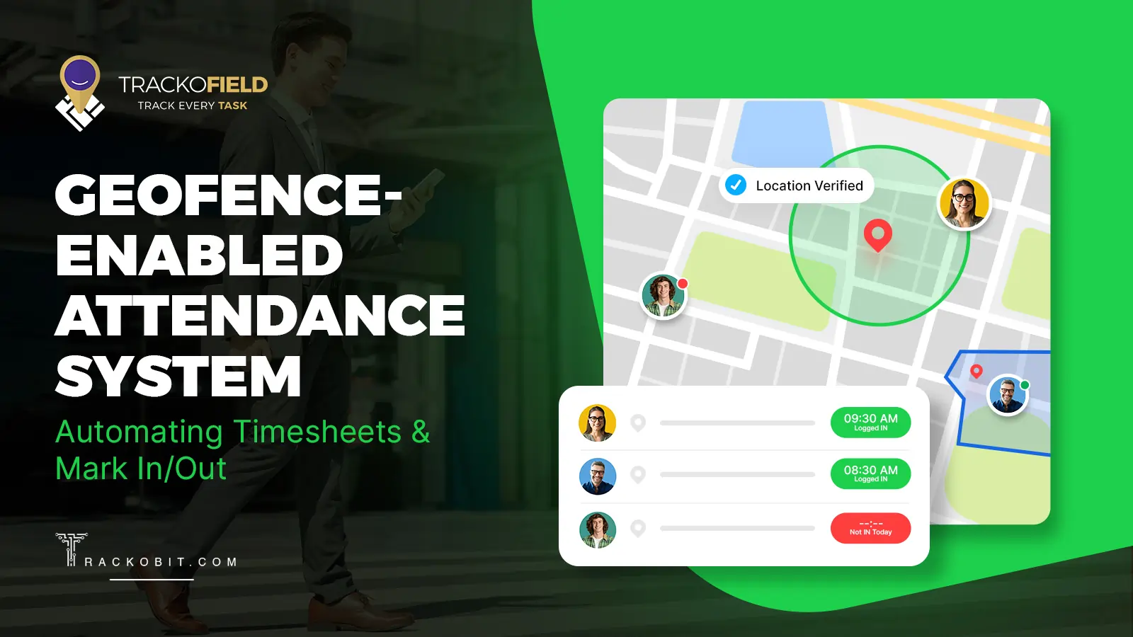 Geofencing Attendance System: Benefits and Tracking Features