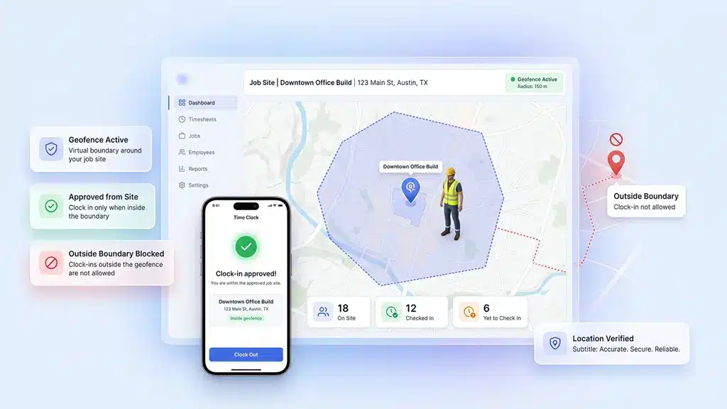 Geofencing Capabilities Geofencing Capabilities