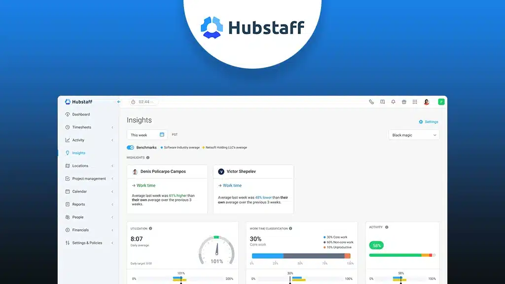 Hubstaff