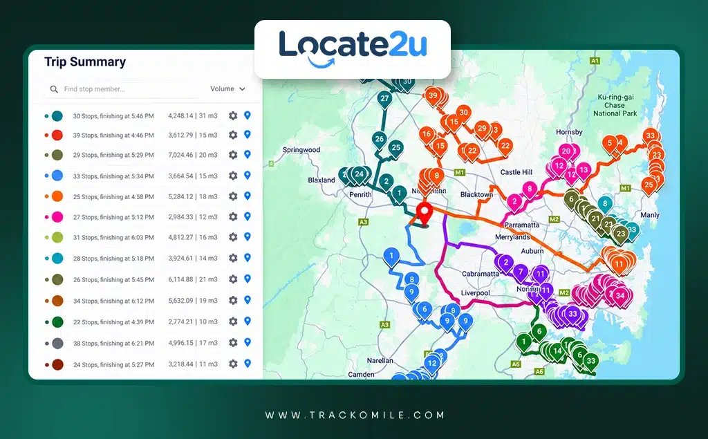 Locate2u Locate2u