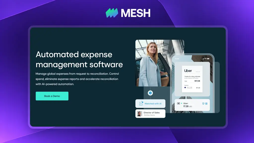Expense controls across travel and business spending Expense controls across travel and business spending