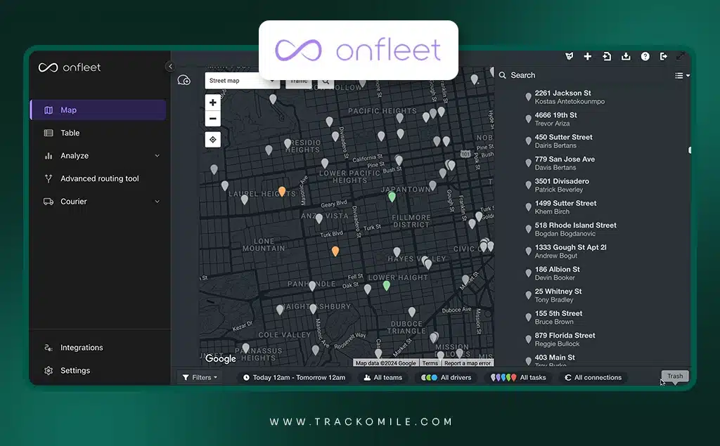 Onfleet Onfleet
