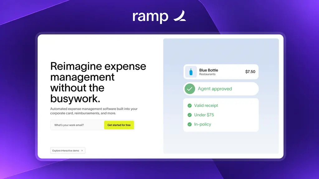 Automated controls for everyday business spending Automated controls for everyday business spending