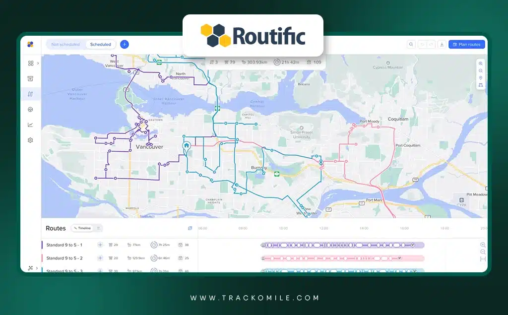 Routific Routific