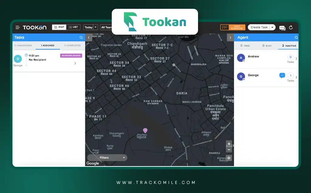 Tookan Tookan