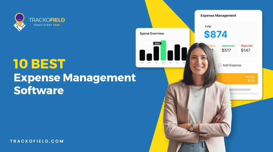 Top 10 Best Expense Management Software