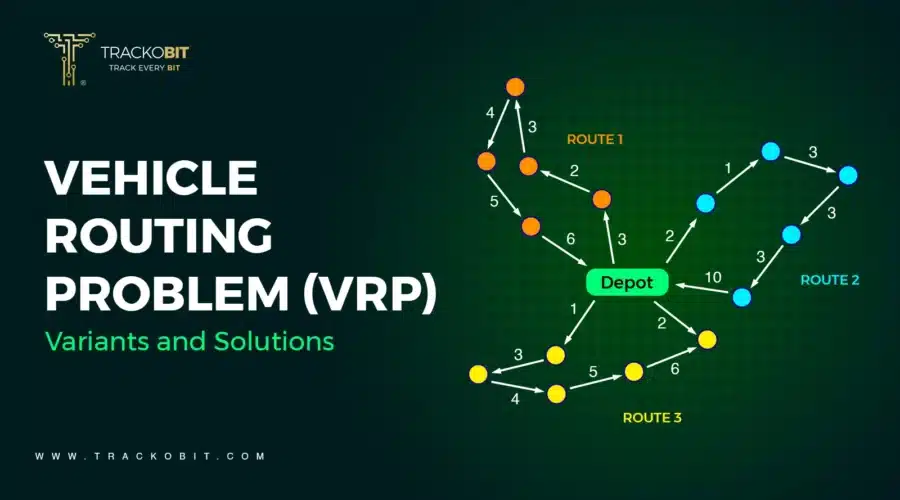 Vehicle Routing Problem(VRP) Variants and Solution