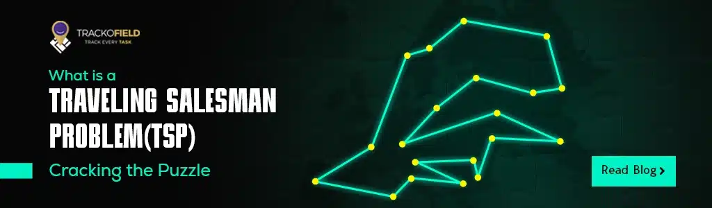 What is a Travelling Salesman Problem