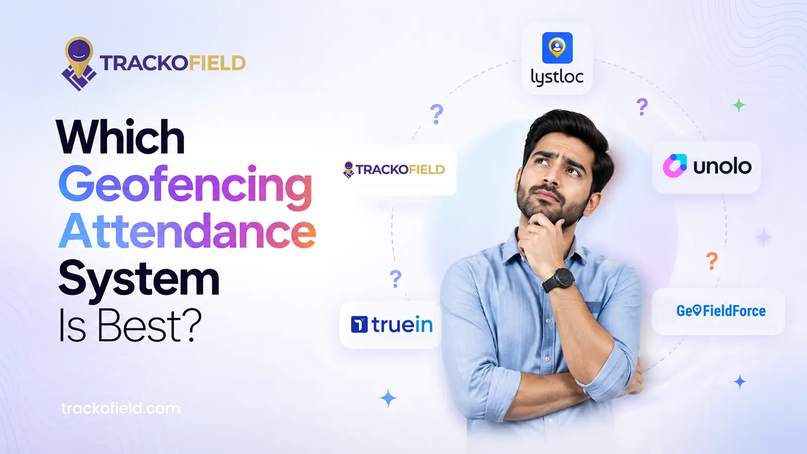 Geofencing Attendance System: 8 Best Software Compared for Indian Businesses
