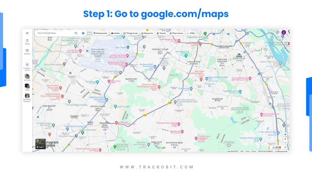 How To Plan A Route With Multi stop On Google Maps In 8 Steps