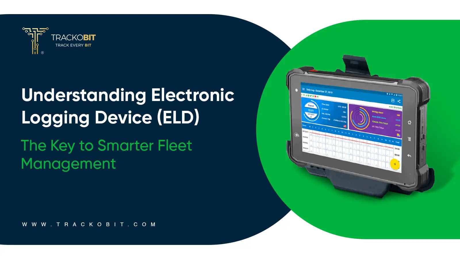 What is an Electronic Logging Device (ELD): Benefits, Working & Compliance