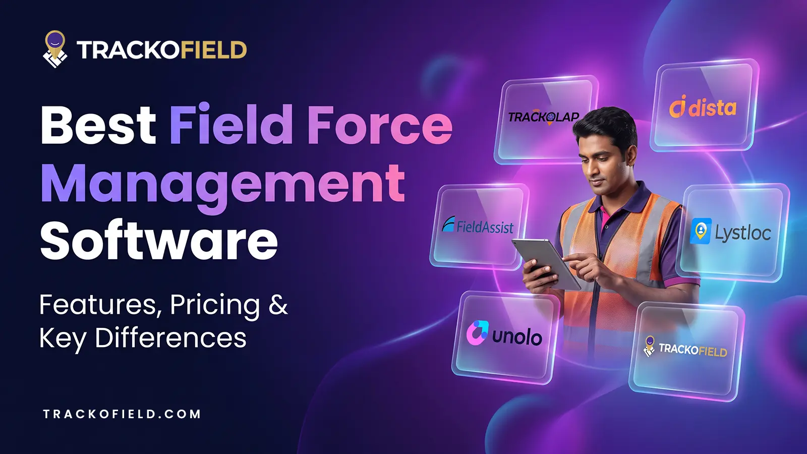 Top Field Force Management Software