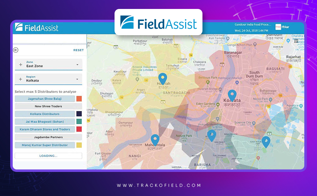 FieldAssist