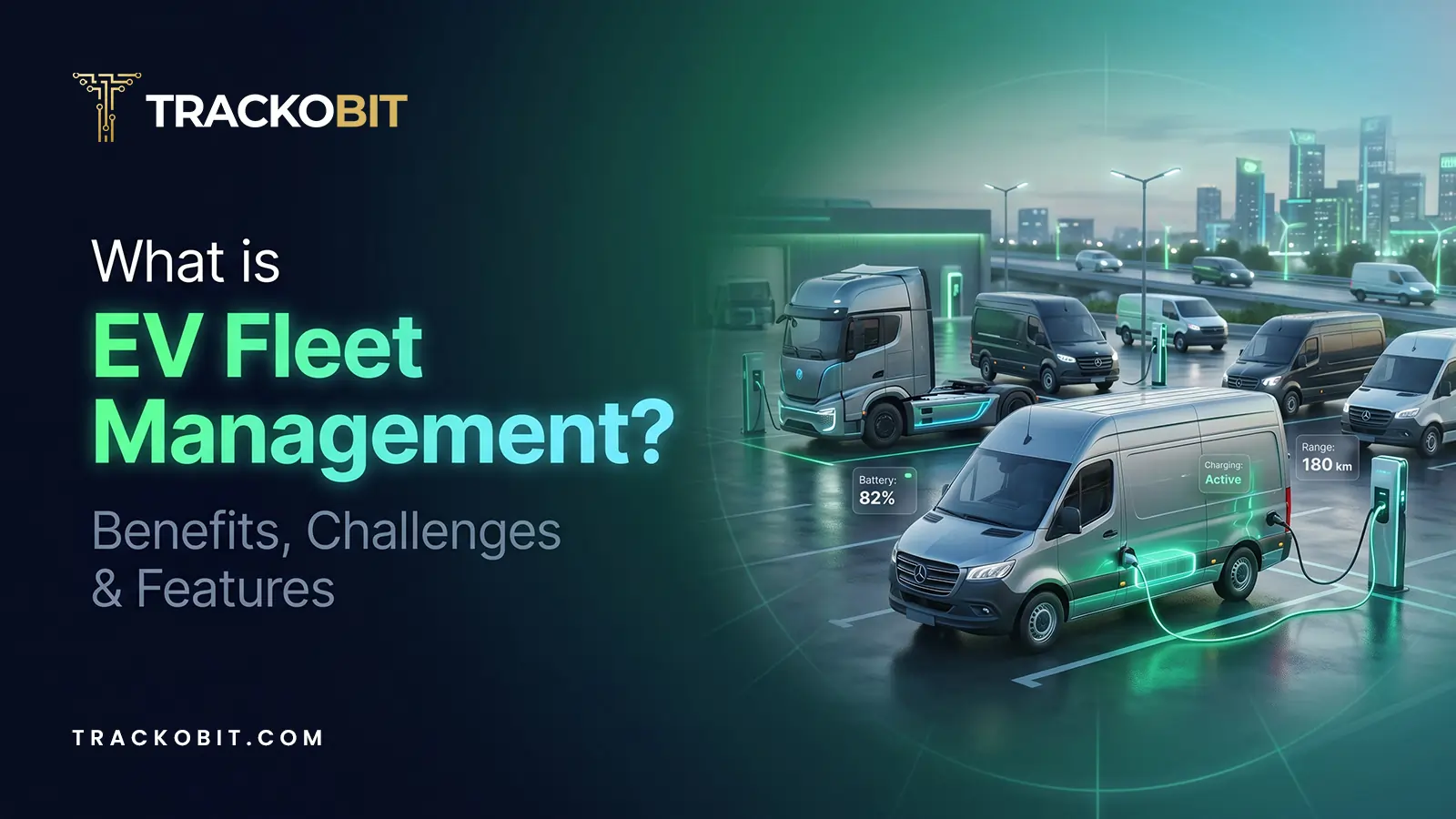 What is EV Fleet Management