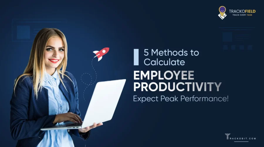 5 Methods to Calculate Employee Productivity