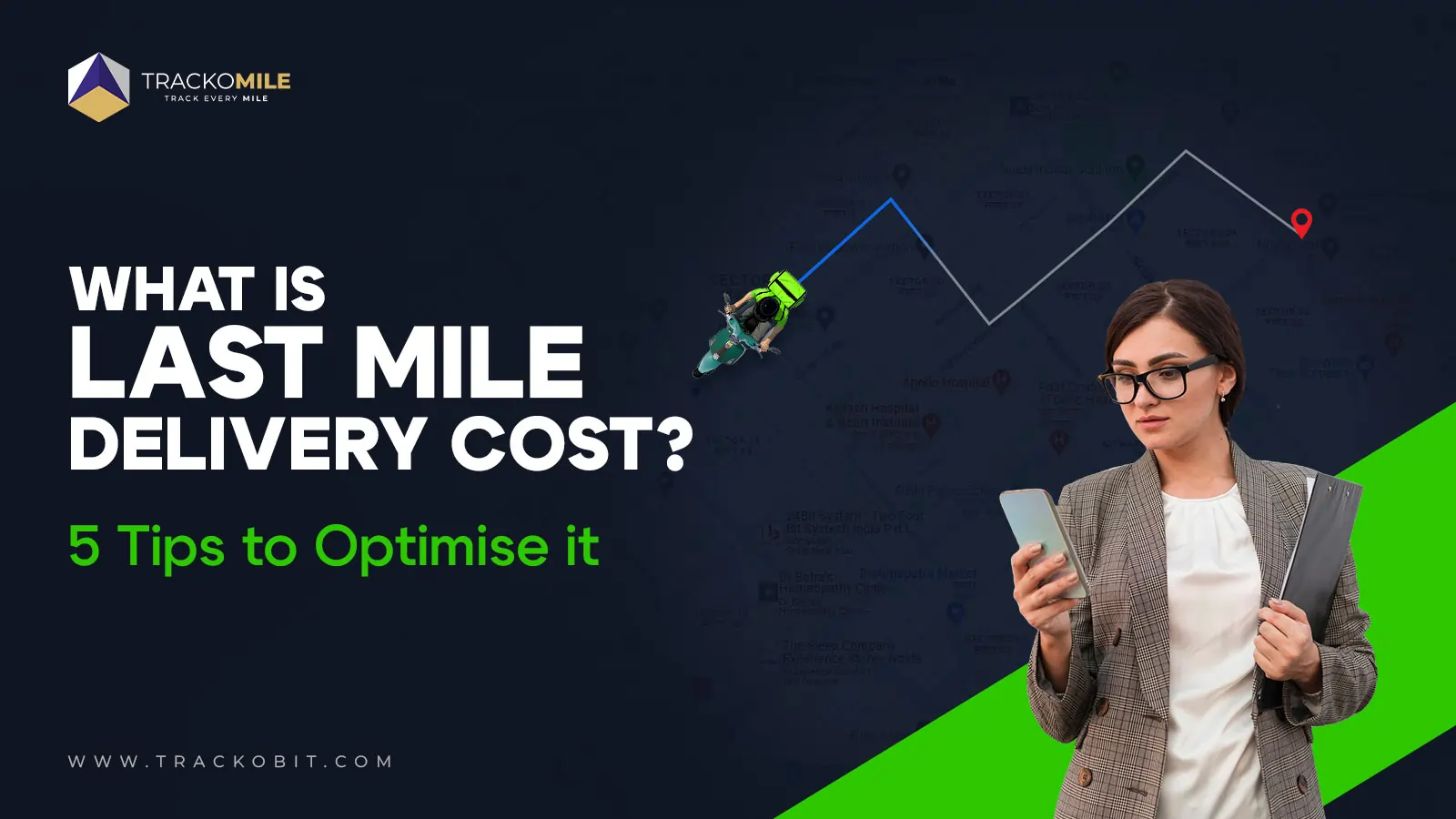 5 Tips for Optimizing Last Mile Delivery Costs