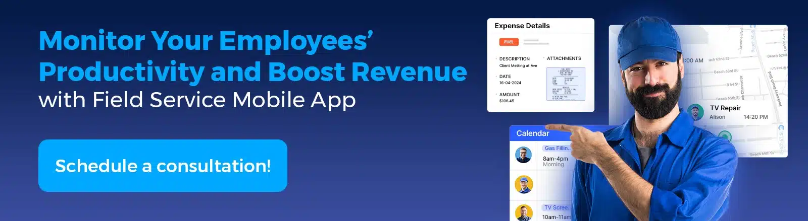 Monitor Your Employees’ Productivity and Boost Revenue