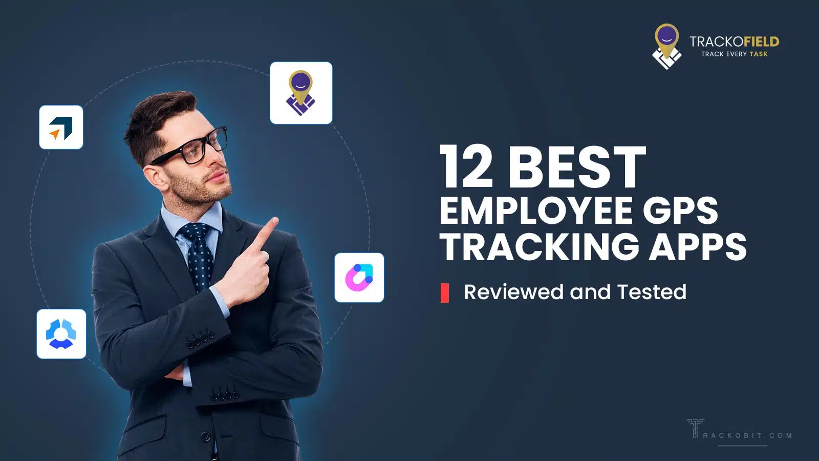 12 Best Employee GPS Tracking Apps