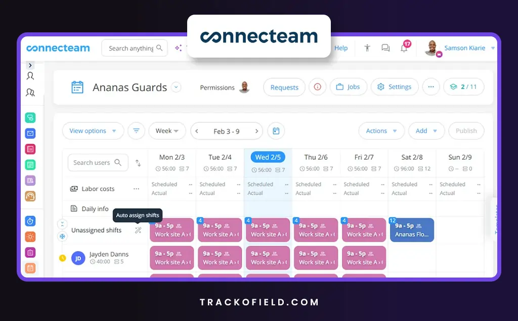 Connecteam Connecteam