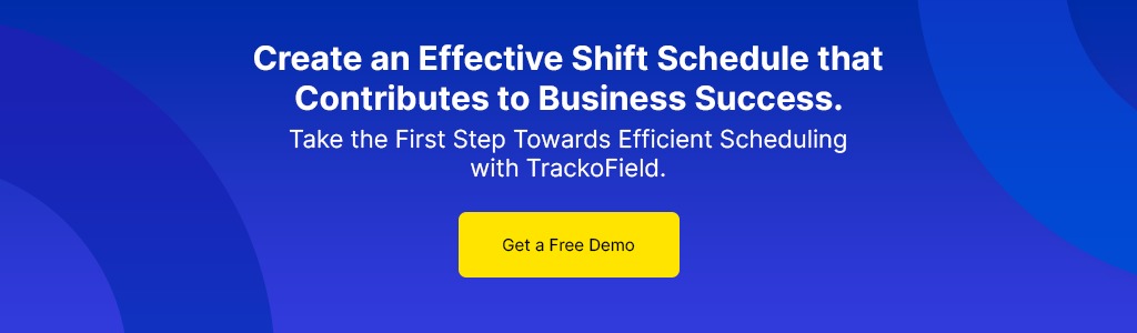 Create an Effective Shift Schedule that Contributes to Business Success