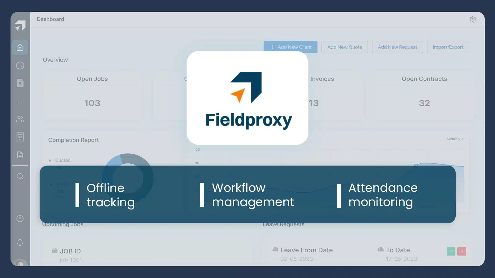 Fieldproxy