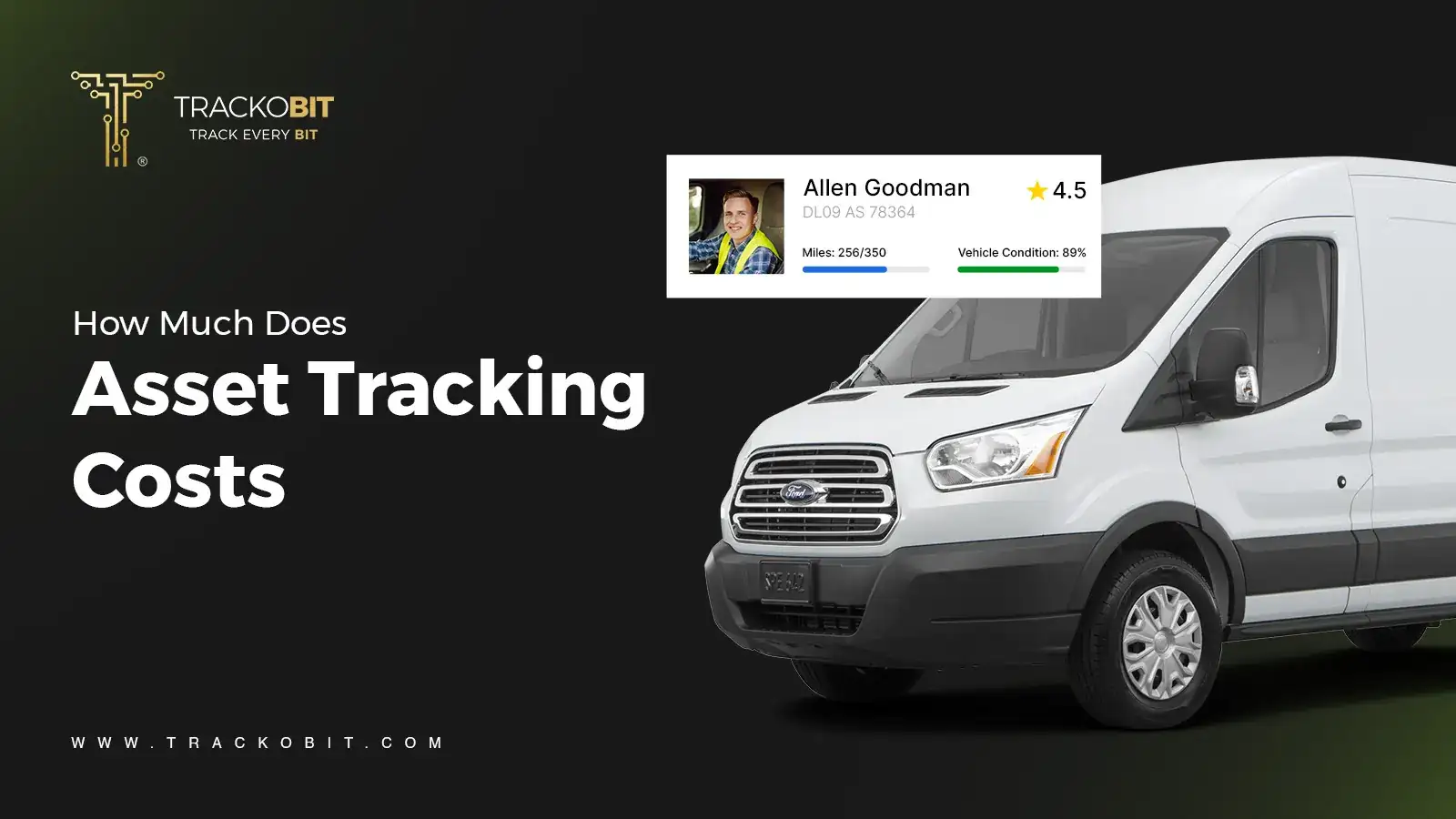 How Much Does Asset Tracking Cost