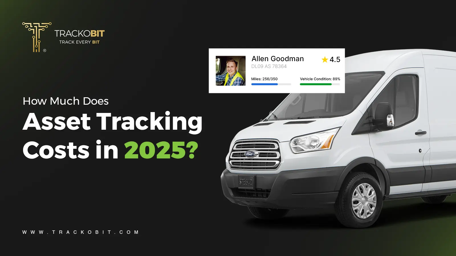How Much Does Asset Tracking Cost in 2025