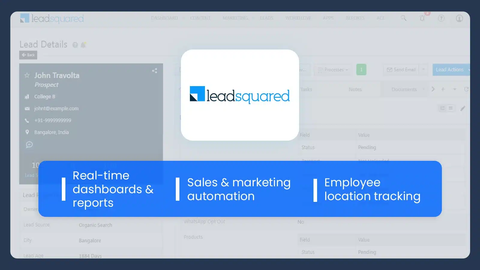 LeadSquared