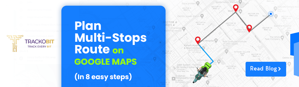 Plan a Multi-Stop Route on Google Maps
