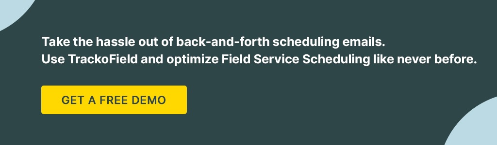Take the hassle out of back-and-forth scheduling emails