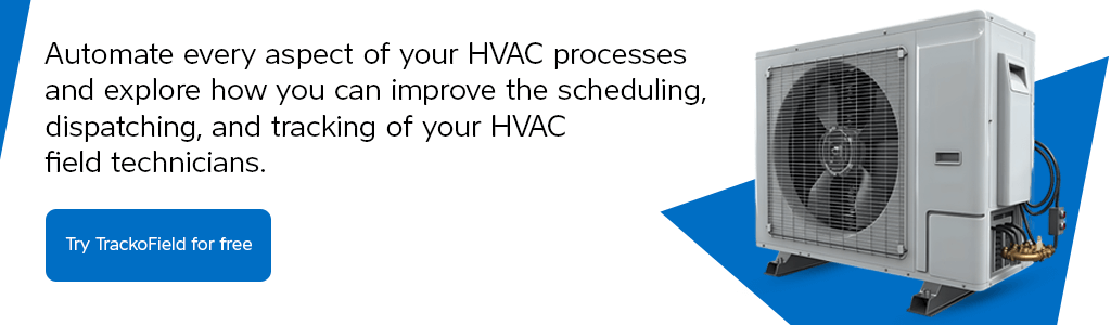 Automate every aspect of your HVAC processes