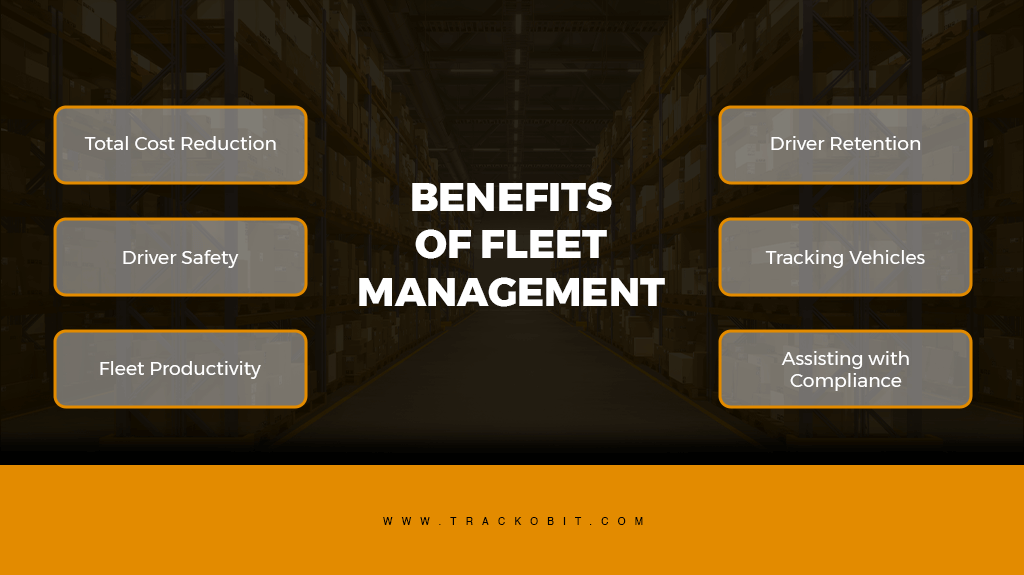 Benefits of Fleet Management