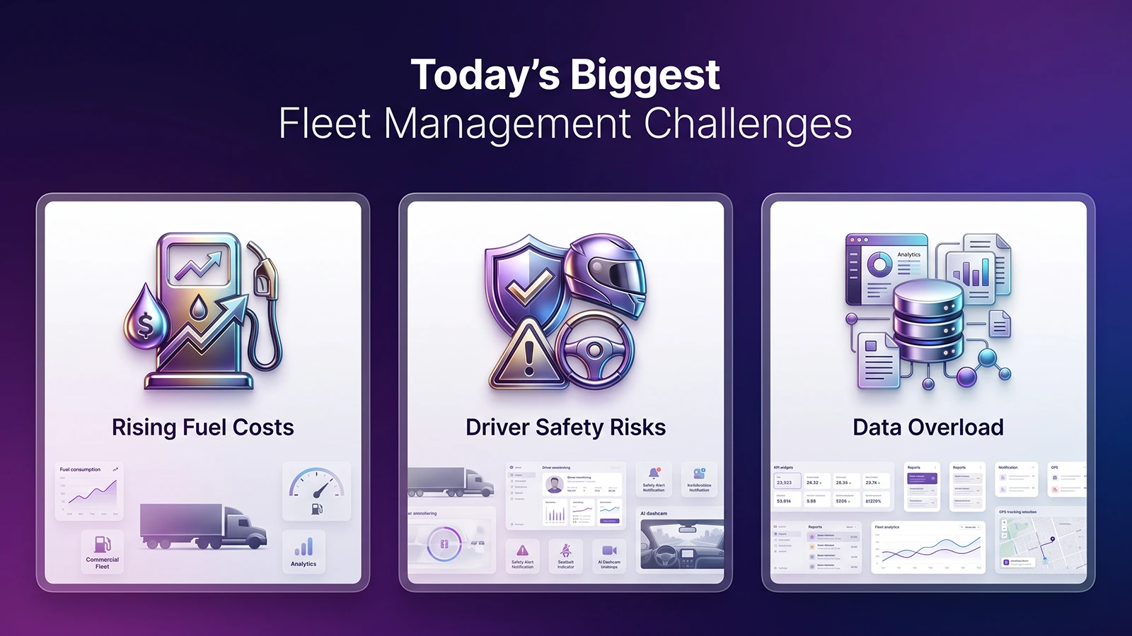 Challenges That Demand Smarter Decisions Challenges That Demand Smarter Decisions