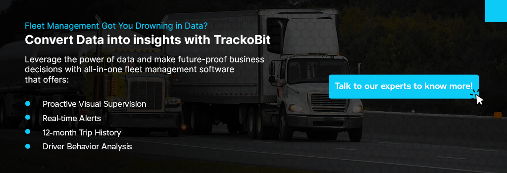 Convert Data into insights with TrackoBit