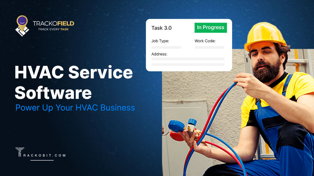 HVAC Service Software Power Up Your HVAC Business