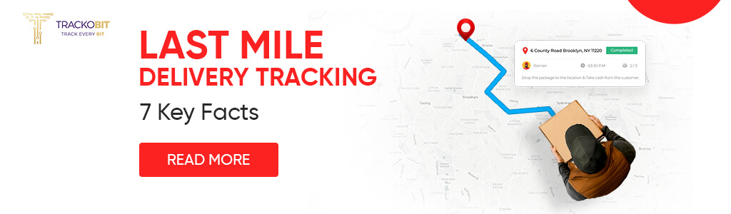 Mastering Last-Mile Delivery Tracking