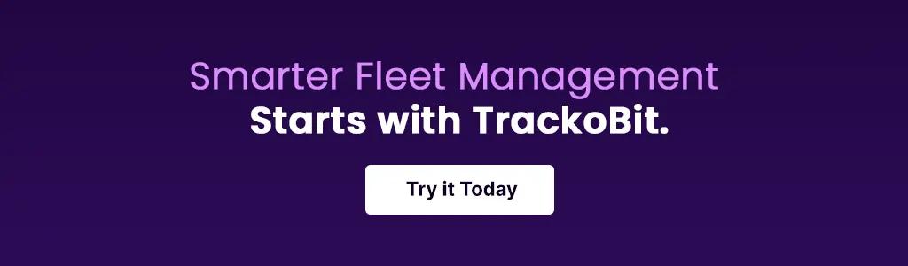 Smarter Fleet Management Starts