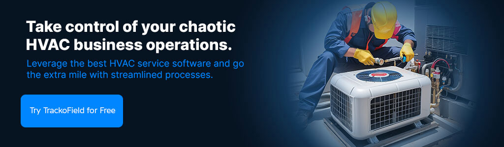 Take control of your chaotic HVAC business operation