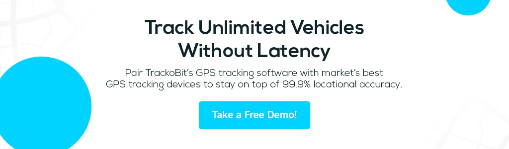 Track Unlimited Vehicles Without Latency