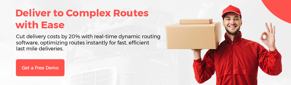 Deliver to Complex Routes with Ease