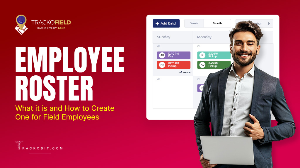 Employee Roster What it is and How to Create One for Field Employees