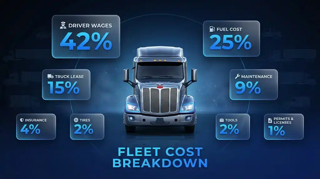 Fleet Cost Breakdown Fleet Cost Breakdown